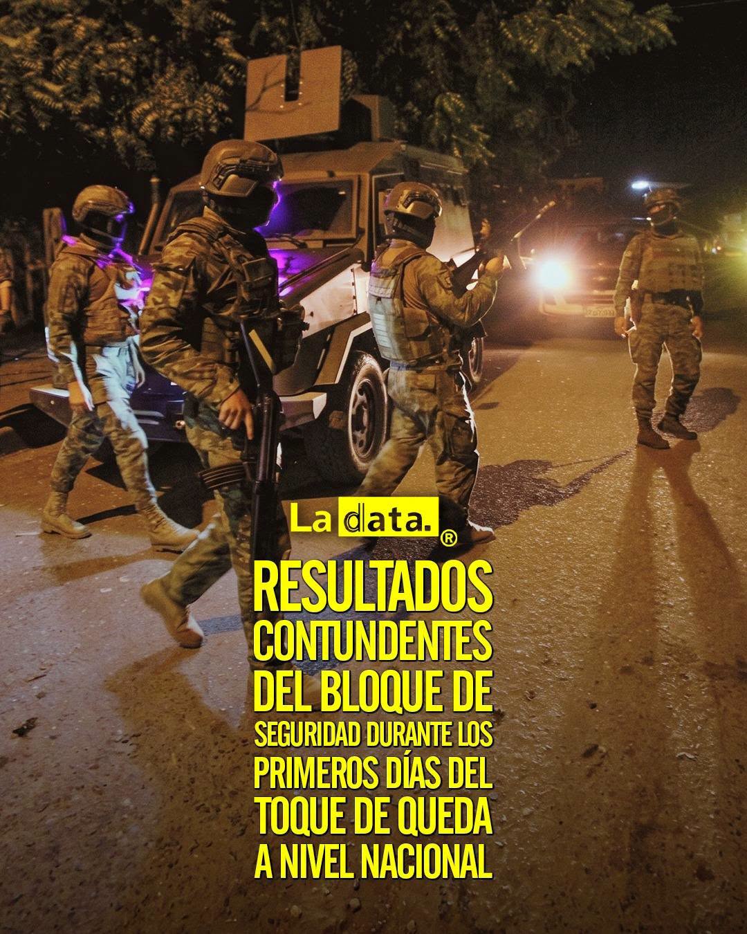 @ladataec👈 #ladata #TendenciaPolítica #BloqueDeSeguridad #ToqueDeQueda