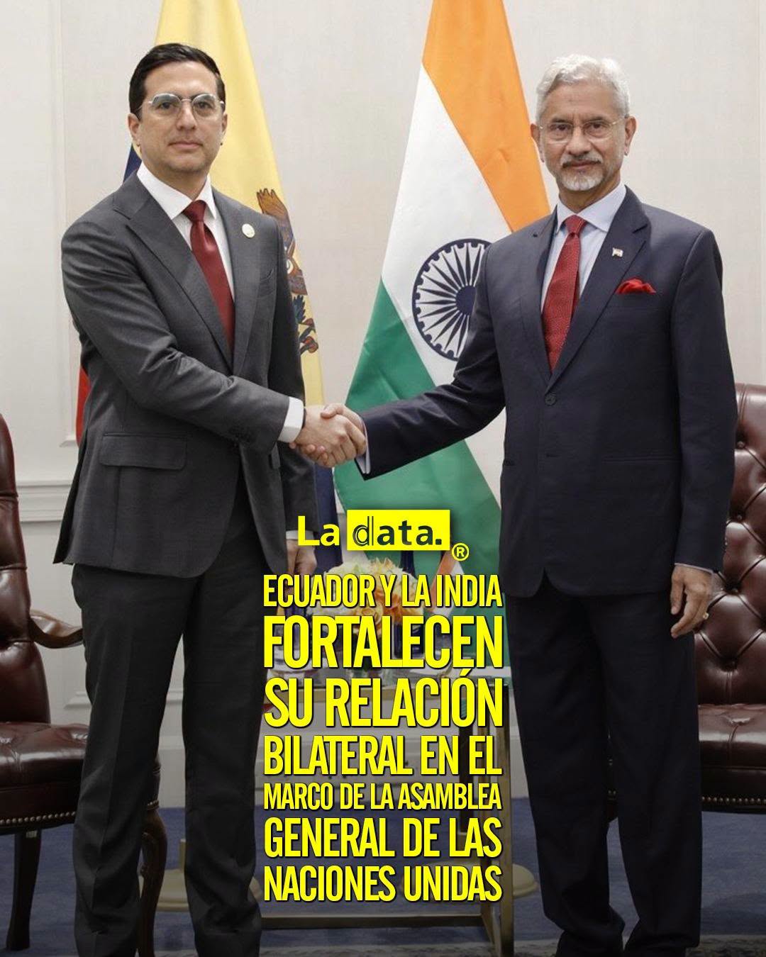 @ladataec 👈 ‎ ‎#ladata #TendenciaPolítica #ONU #RobertoKury
