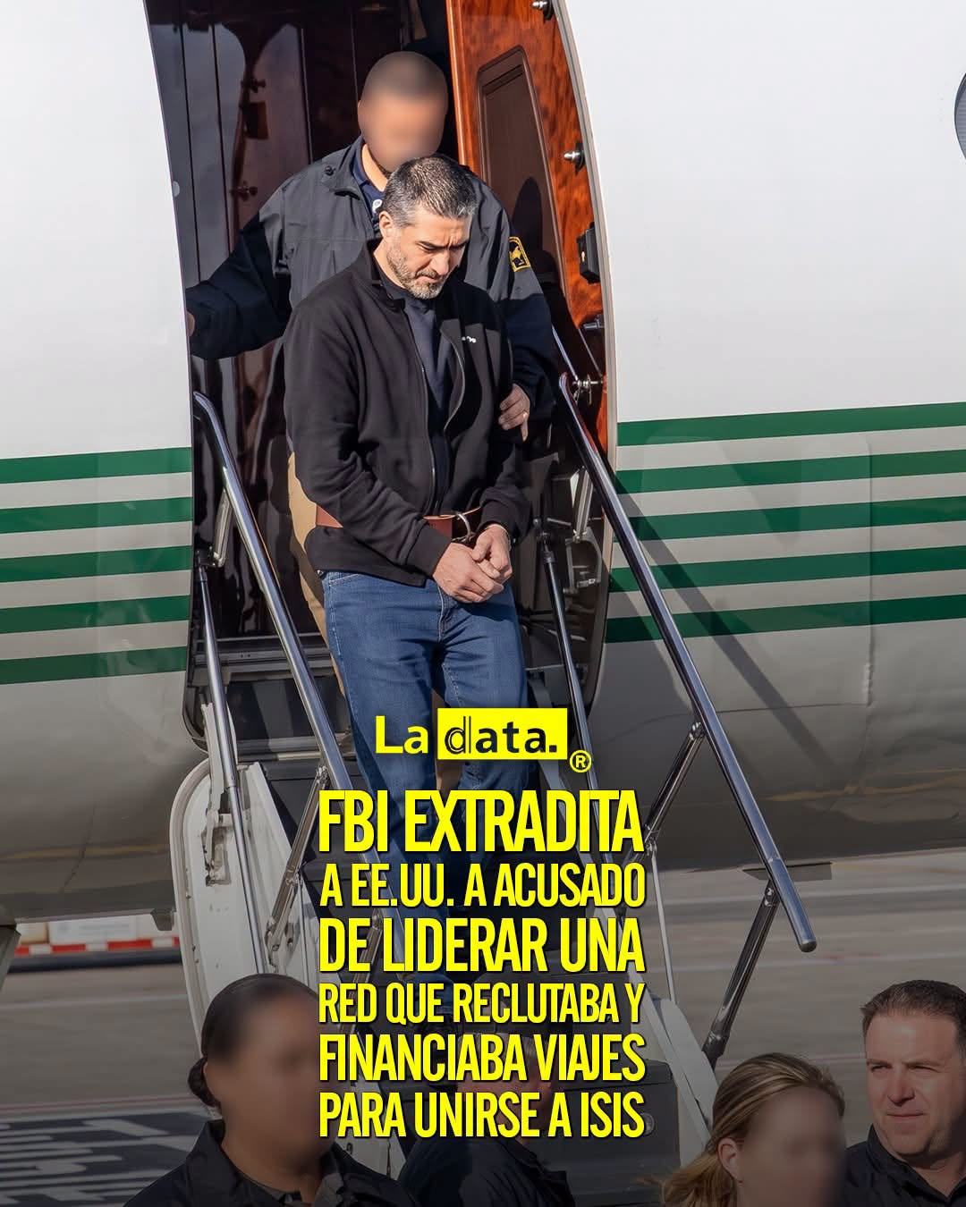 @ladataec👈 #ladata #TendenciaPolítica #FBI #ISIS