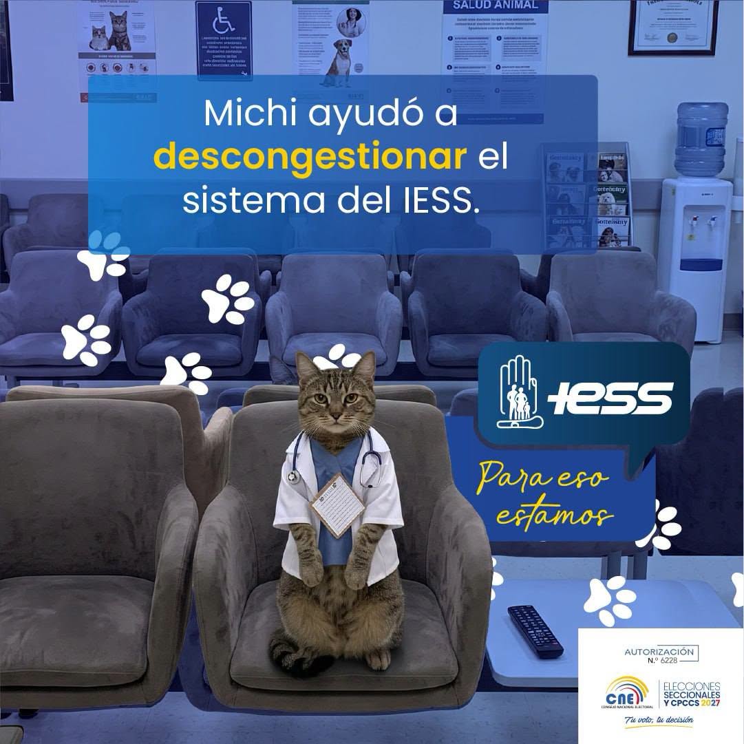 #ParaEsoEstamos
