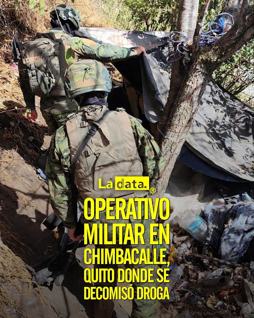 @ladataec👈 #ladata #TendenciaPolítica #Quito #Operativos