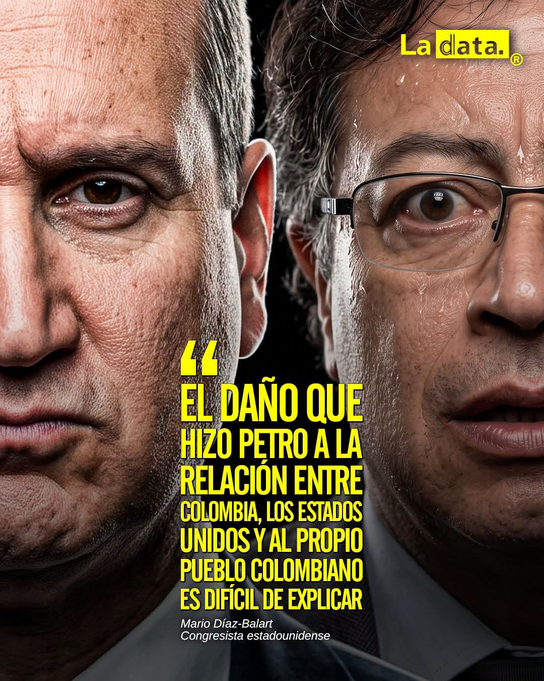 @ladataec 👈 #ladata #TendenciaPolítica #GustavoPetro #OFAC