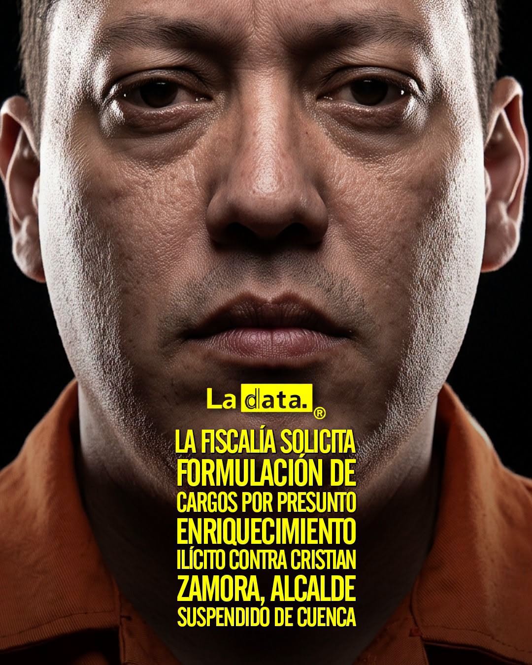@ladataec 👈 ‎ ‎#ladata #TendenciaPolítica #Cuenca #CristianZamora