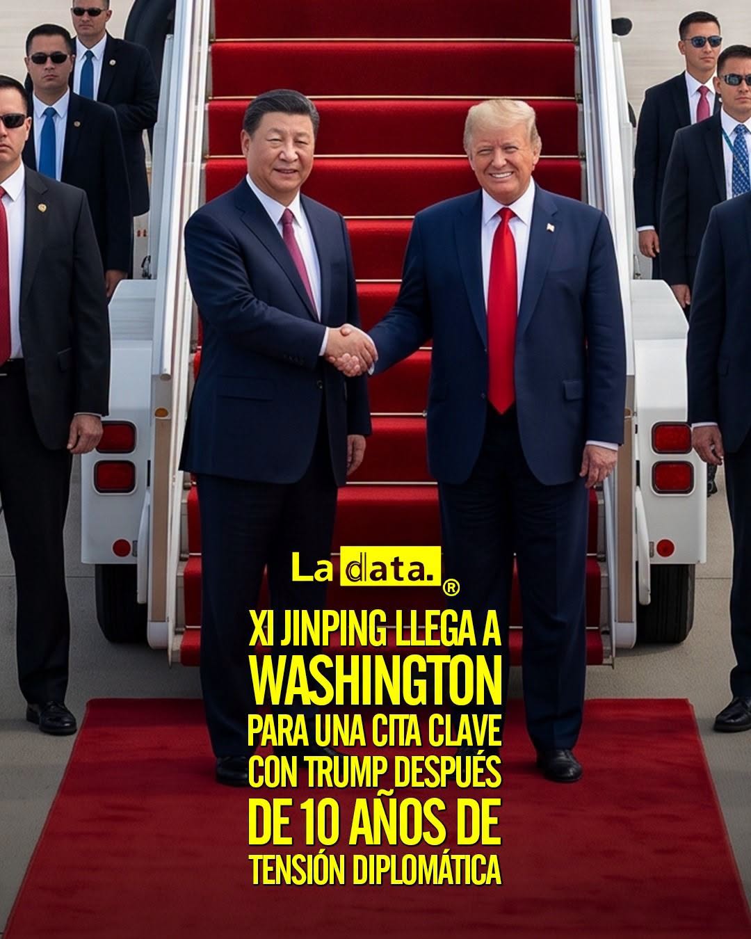 @ladataec👈 #ladata #TendenciaPolítica #EstadosUnidos #China