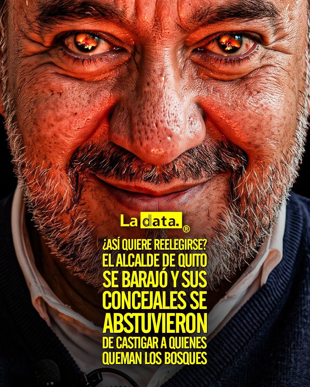 @ladataec👈 #ladata #TendenciaPolítica #PabelMuñoz #ConcejoMetropolitano