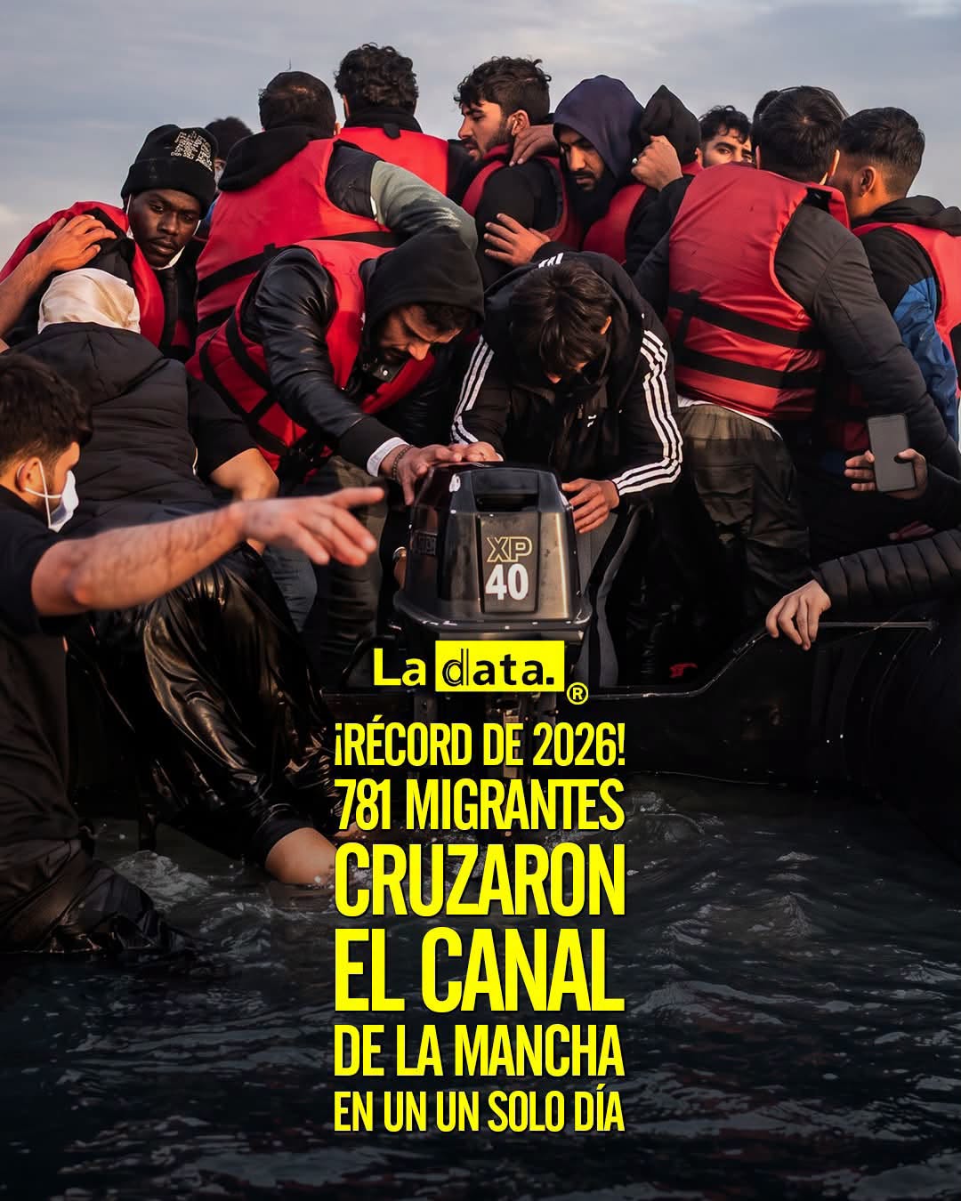 @ladataec👈 #ladata #TendenciaPolítica #ReinoUnido #Migración