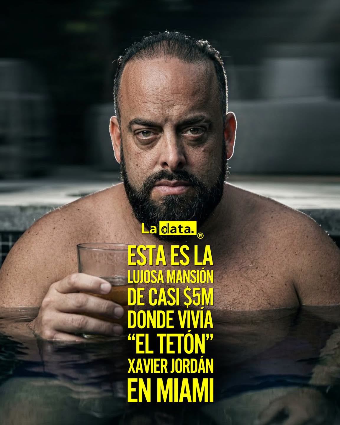 La Data👈 #ladata #TendenciaPolítica #XavierJordán #viral