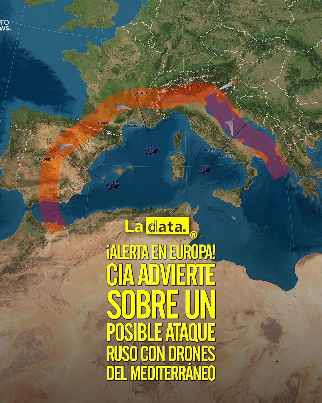 @ladataec👈 #ladata #TendenciaPolítica #Rusia #Europa