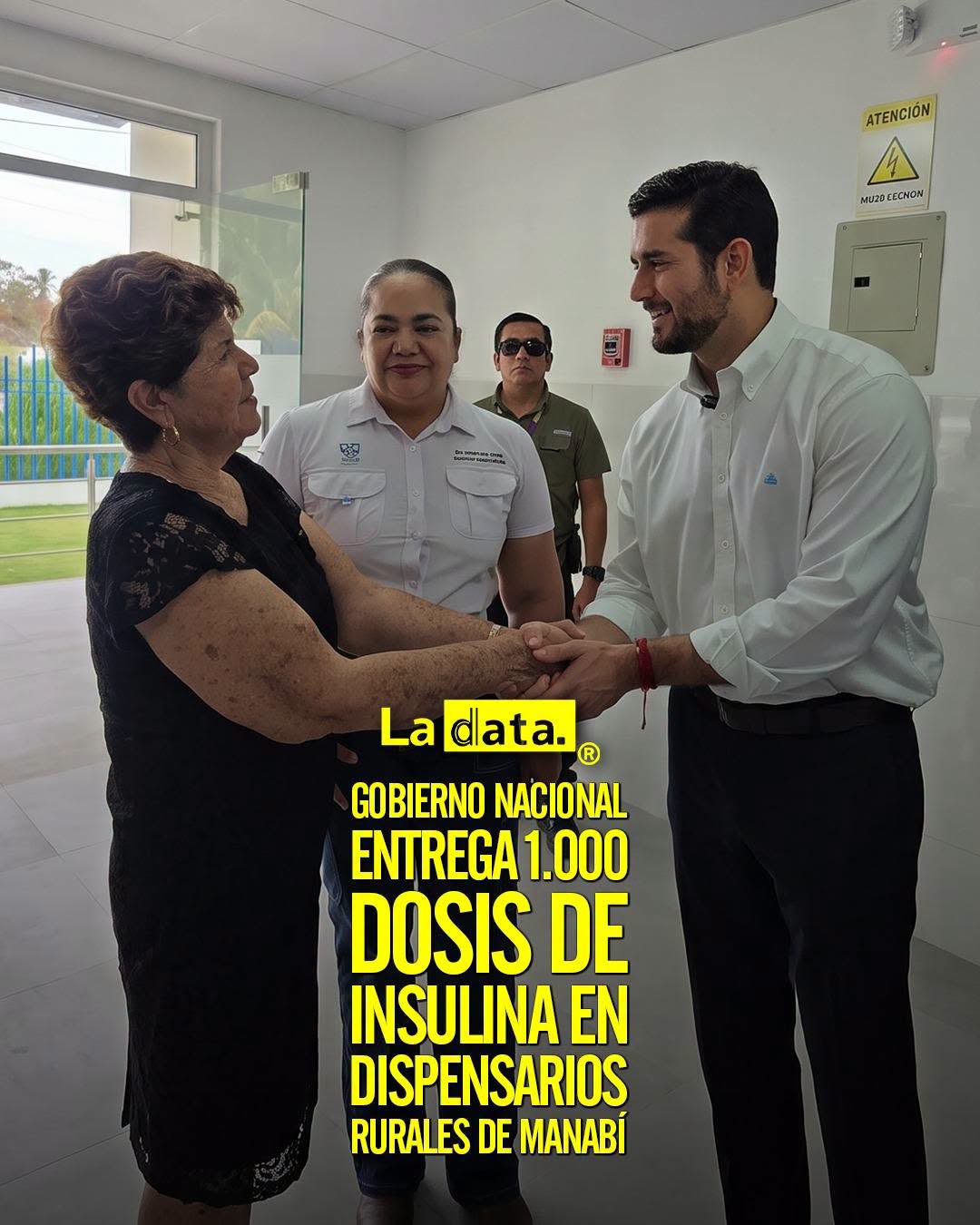 @ladataec👈 #ladata #TendenciaPolítica #GobiernoNacional #Manabí