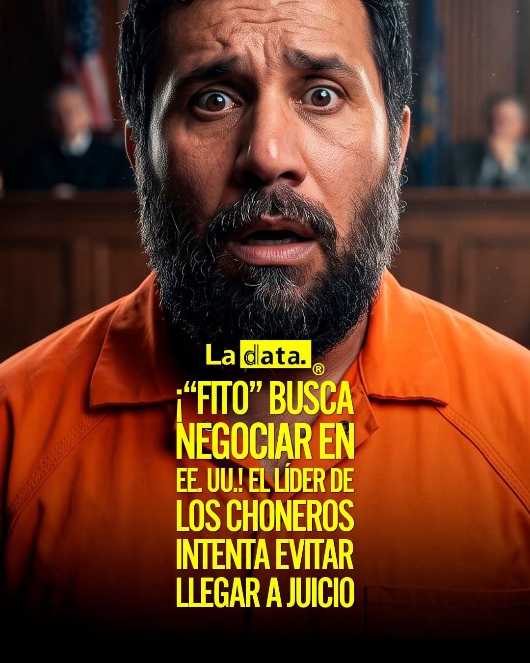 @ladataec👈 #LaData #TendenciaPolitica #Fito #LosChoneros #EstadosUnidos