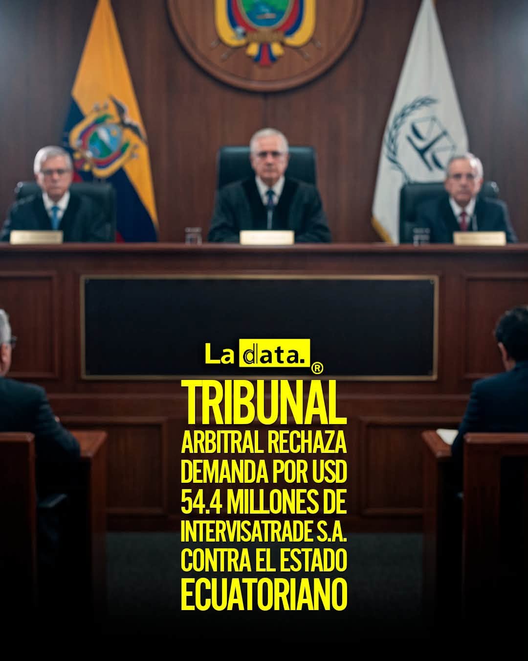@ladataec👈 #LaData #TendenciaPolitica #PGE #CCQ