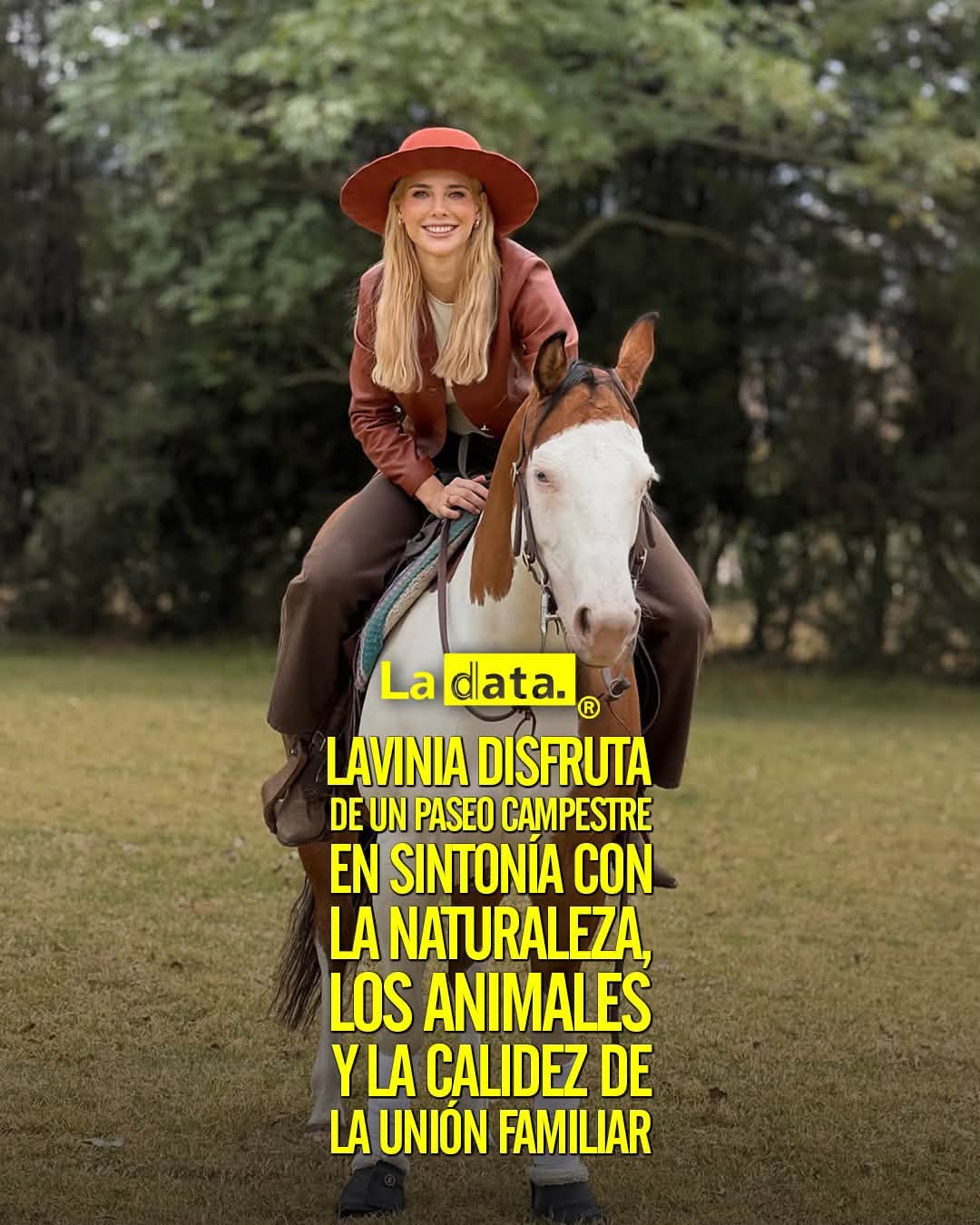 @ladataec👈 #ladata #TendenciaPolítica #PrimeraDama #Familia