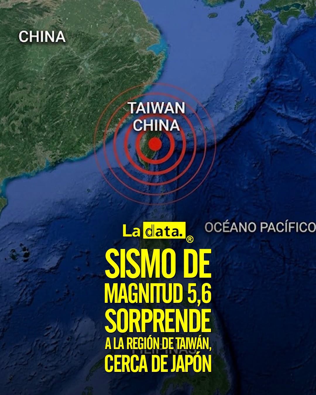 @ladataec👈 #ladata #TendenciaPolítica #Taiwán #Japón