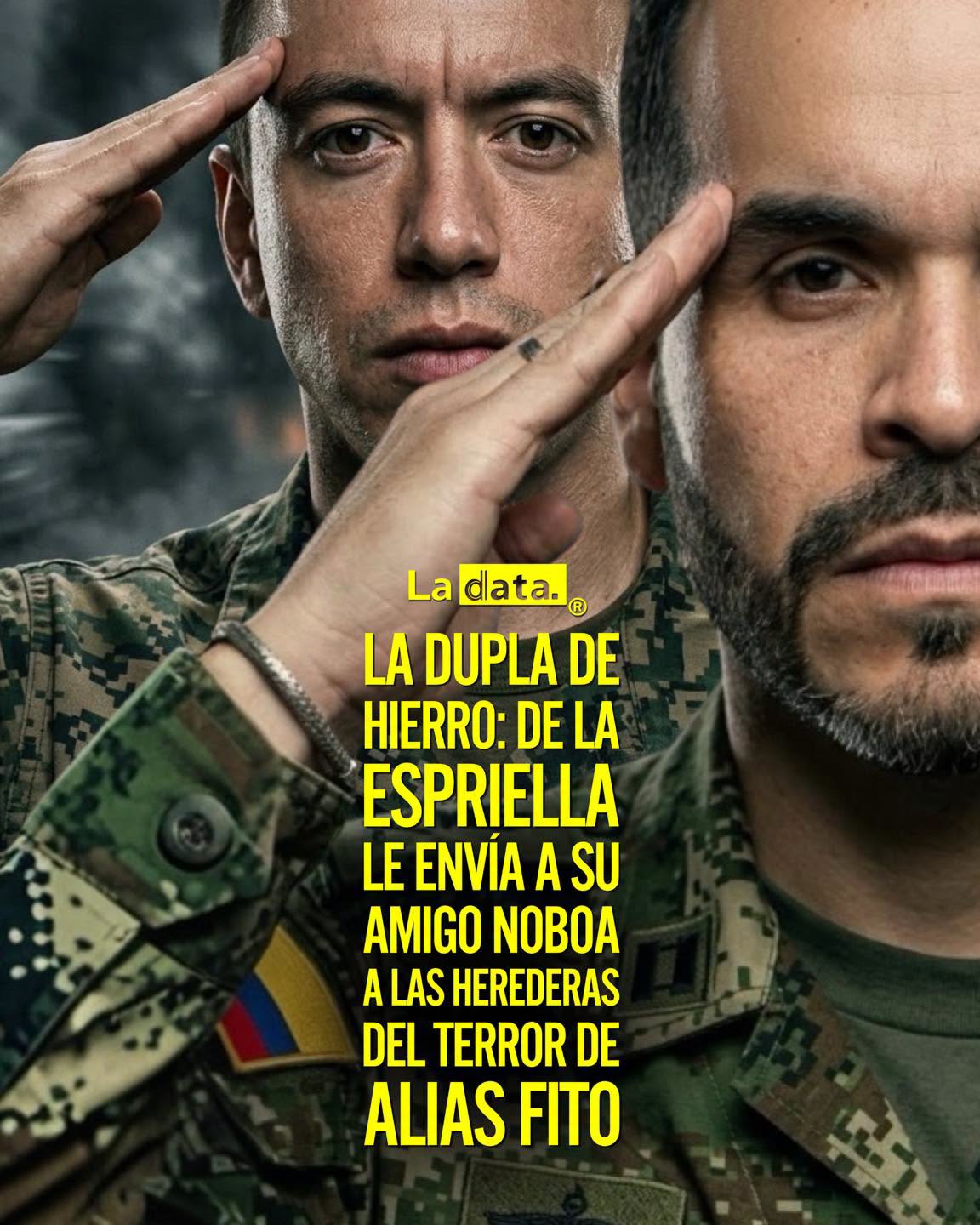 La Data 👈 ‎ ‎#ladata #TendenciaPolítica #fyp #viral