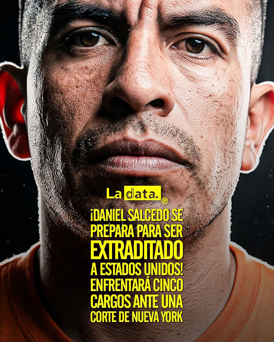@ladataec👈 #LaData #TendenciaPolitica #DanielSalcedo #Extradicion #EstadosUnidos