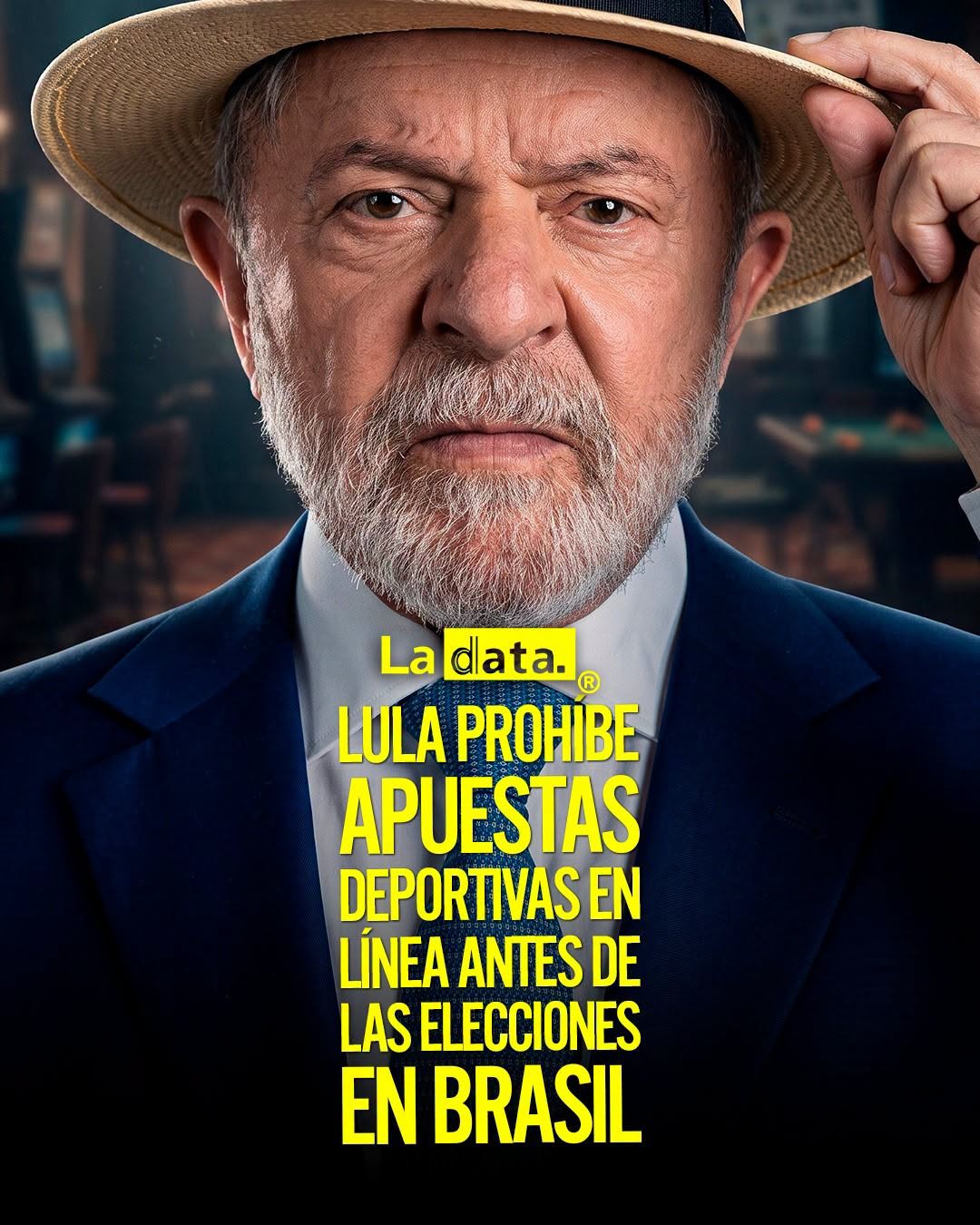 @ladataec👈 #LaData #TendenciaPolitica #Brasil #Lula